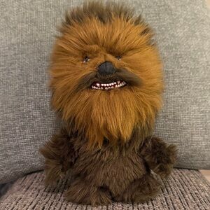 Star Wars Chewbacca Plush